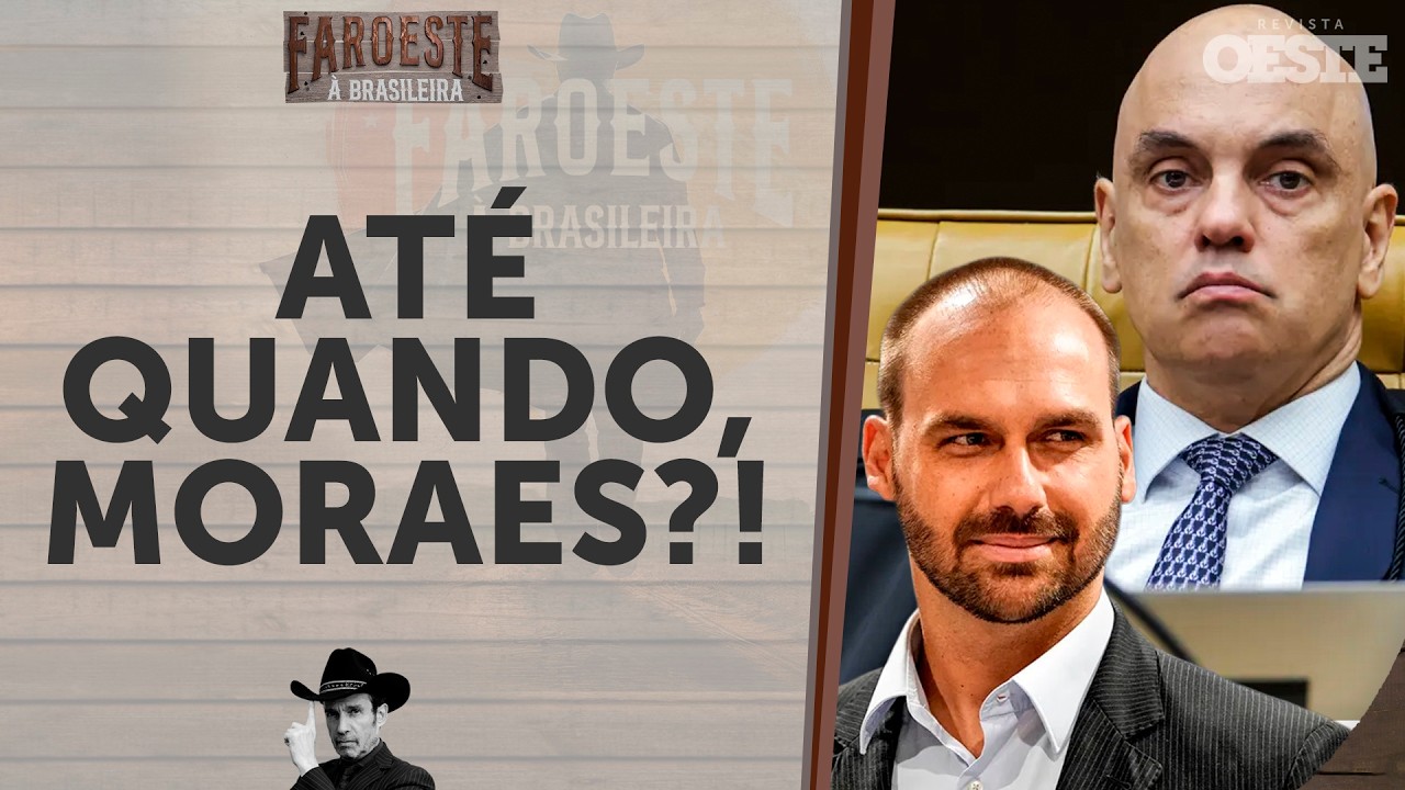 Condenação de Eduardo Bolsonaro no STF escancara perseguição à direita em ano eleitoral?