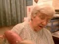 Sister Enda Behind the Scenes Practising
