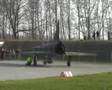 SAAB Viggen for Aviodrome Lelystad