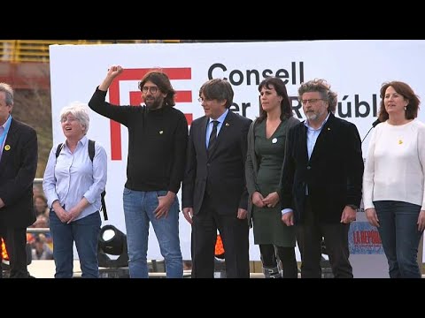 Spanien: Puigdemont spricht erstmals seit 2 Jahren vor  ...