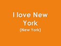 I Love New York  New York New York - Naya Rivera