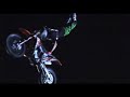 XJAM2008 Videoblog 2.Woche 10 Sirene - RedBull FMX-Show
