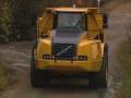 18. Körteknik Volvo hjullastare: Säkerhet (safety wheel loaders)