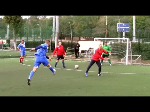 Днепр 75 — Техмаш (обзор) 22-09-2019