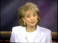 howard stern 20/20 interview 2 of 2