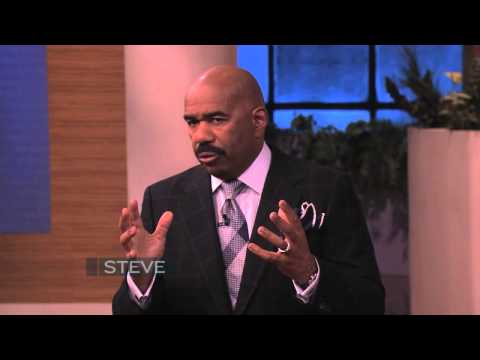 threat - Steve explains why his children will never throw a party in his home!