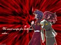 Athrun and Meyrin - eternal snow