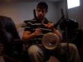 Ramzi Harb March 18th 3rd Darbuka, Doumbeck, Tabla