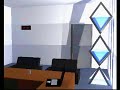 Lamp Render Job in Kerkythea