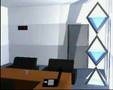 Lamp Render Job in Kerkythea