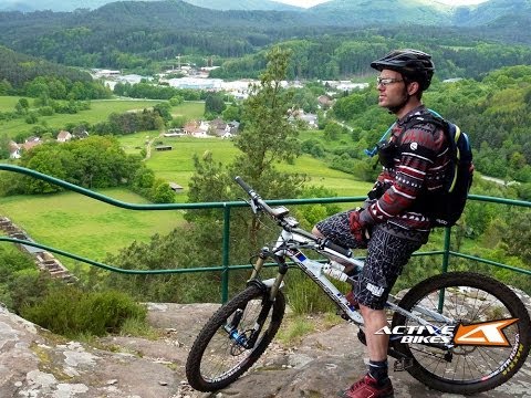27.5 Zoll / 650b vs.  26 Zoll Mountainbike Test