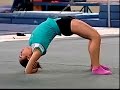 Espaço Aberto - Ginastica Artistica