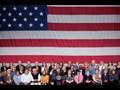 President Obama Holds a Town Hall in New Hampshire
