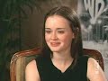 E! Alexis Bledel Profile 2003