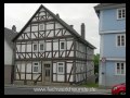 Felsberg: kleine Fachwerktour durch die Stadt