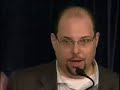 \"No Cure For Cancer\" - Matthew Zachary Speech (Part Two)
