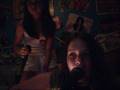My friend katie and i