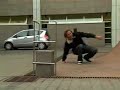 Ali Boulala and Kyle leeper in Helsinki