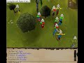 Runescape Pking -- Lehti Ranged