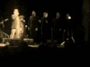 Ronnie McDowell and The Stamps Quartet with Ms. Millie(first female back up singer for Elvis)singing Peace in The Valley in Franklin, KY(November 2008) The original video color was too red so I made it black and white like the old days! ;-) Hope you enjoy it.