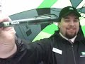 Goodbye Red Sage Restaurant, Hello Green TD Bank In Washington DC, Opening Day Is A Scream!
