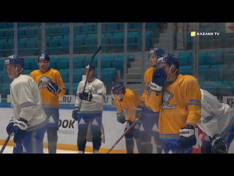 Interview with the Best Defender of the Barys Ice Hockey Club, Darren Dietz