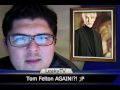 2010-05-15 | LeakyTV May 14, 2010 ~> ...and FR@K! 1: JK Rowling Light a Birthday Candle Charity Campaign for International Children's Day www.the-leaky-cauldron.org 2. Tom Felton On ... ()
