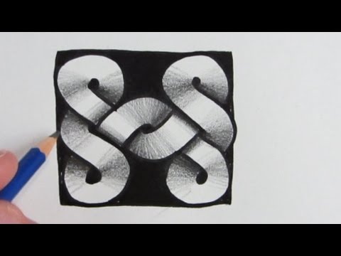 how to draw celtic designs