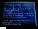 EZ Flash V Plus Menu