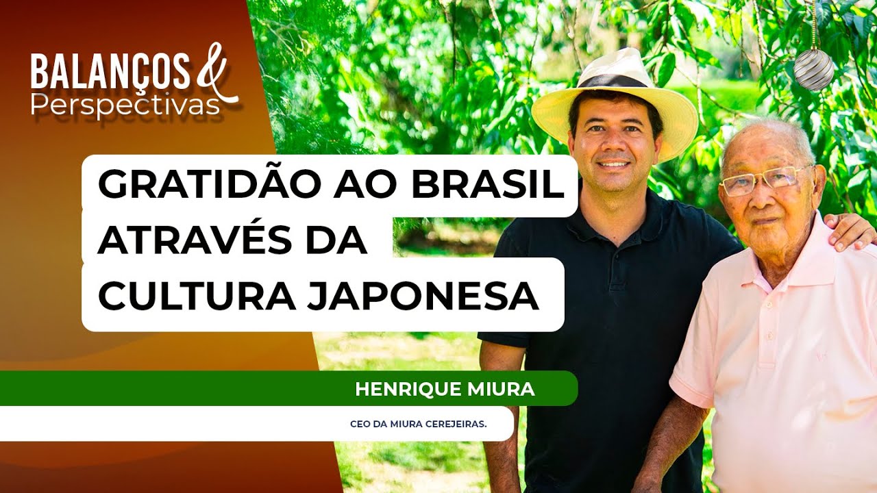 GRATIDÃO AO BRASIL PELA CULTURA JAPONESA