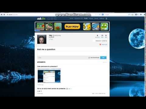 how to get more ask.fm followers
