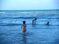 at the beach.....2009
