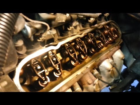 GM Lifter Knock Repair – Carb Cleaner Method – HOW TO / TUTORIAL