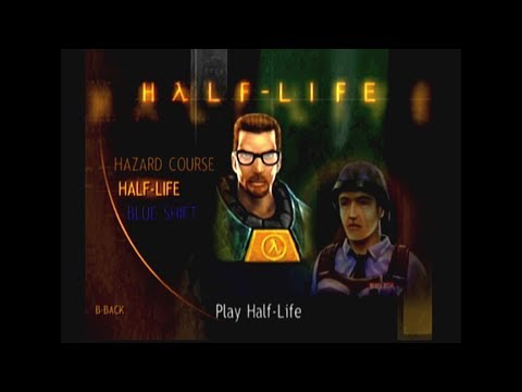 how to get half life on dreamcast