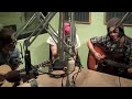 Joshua James "Coal War" Live on KGSR