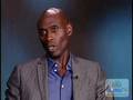 BuddyTV interview with Lance Reddick (Fringe)