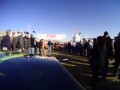 Shannon Campbell KOH 2010 start