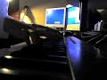 omarion icebox on the piano