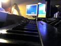 omarion icebox on the piano