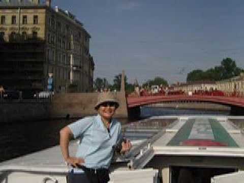 Wen's Russia trip