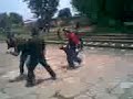 Tres patines grajales