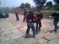 Tres patines grajales