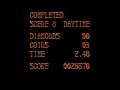 well, we're out of the carfax, and back in transylvania. that's right, we're heading back to castle dracula...for whatever reason. this level is pretty short, but i'm shocked over the strange army of foes that i encounter in this level. to be continued