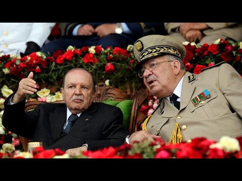 Algerien: Es wird einsam um Präsident Bouteflika - ...