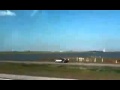 bugatti veiron crashing into lake