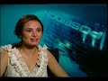 Mia Maestro interview for Poseidon