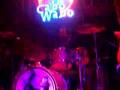 Sitting in at the Cabo Wabo on my 40th birthday part2