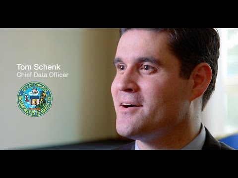 City of Chicago Uses AWS to Deliver Better Citizen Services with Open Grid