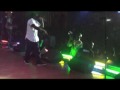 oluwe mesmerized the crowd @ felabrashion