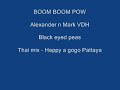 Boom boom pow - Thai Mix